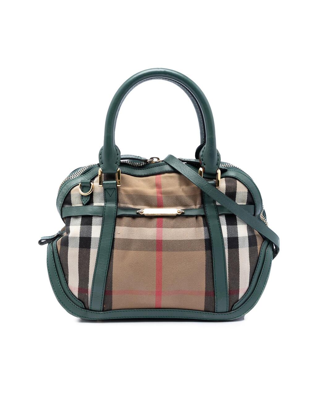 Burberry Small Leather Trimmed House #330891B46B